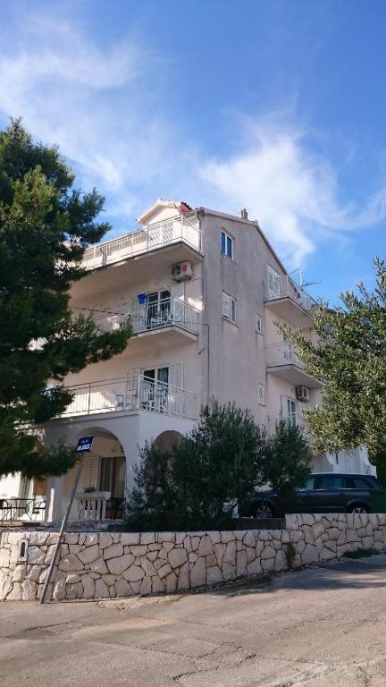 Apartment Nana Primosten Ngoại thất bức ảnh